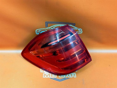 Фонарь задний левый MERCEDES-BENZ GL-класс X166 (2012 - 2016) — Разборка Мерседес