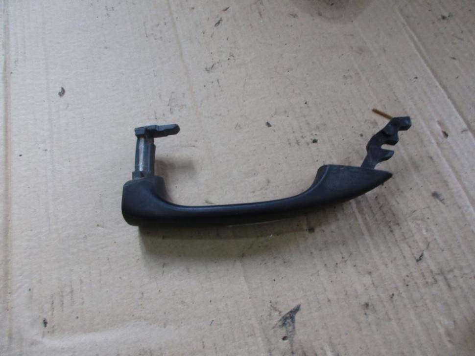 Ручка двери наружняя MERCEDES-BENZ C-класс W203/S203/CL203 (2000 - 2004) фото 1 — Разборка Мерседес