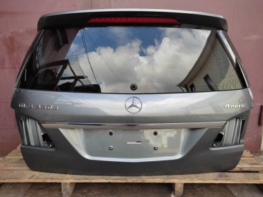 Крышка багажника MERCEDES-BENZ GLS-класс X166 (2015 - 2019) — Разборка Мерседес