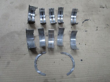 Вкладыши коренные MERCEDES-BENZ Sprinter W906 (2006 - 2019) — Разборка Мерседес