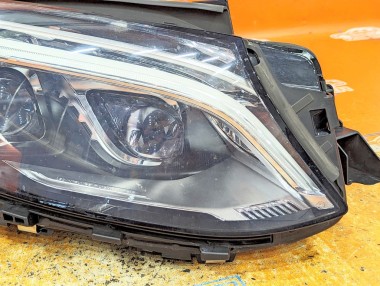 Фара правая MERCEDES-BENZ GLE-класс W166 (2015 - 2018) — Разборка Мерседес