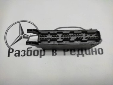 Реле индикации неисправности ламп MERCEDES-BENZ S-класс W140 (1991 - 1998) — Разборка Мерседес