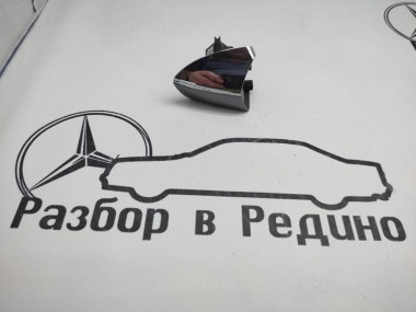 Крышка ручки двери MERCEDES-BENZ GLS-класс X166 (2015 - 2019) — Разборка Мерседес