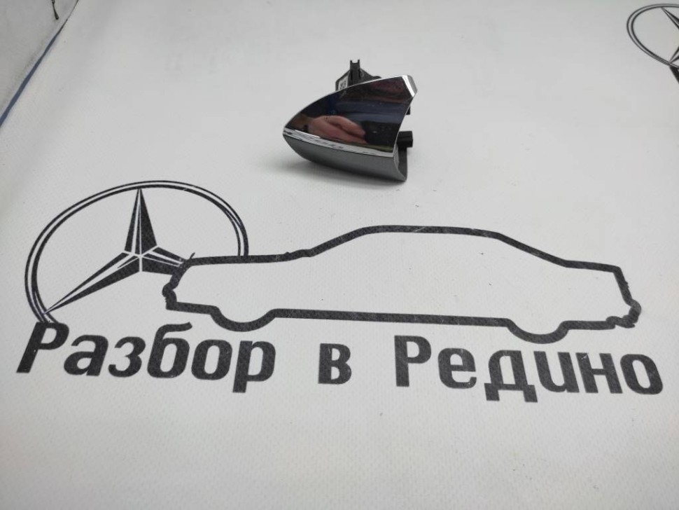 Крышка ручки двери MERCEDES-BENZ GLS-класс X166 (2015 - 2019) фото 1 — Разборка Мерседес