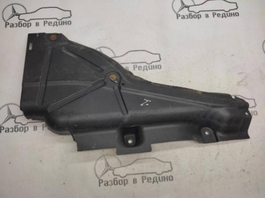 Защита днища MERCEDES-BENZ M-класс W164 (2005 - 2008) — Разборка Мерседес