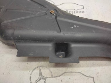 Защита днища MERCEDES-BENZ M-класс W164 (2005 - 2008) — Разборка Мерседес