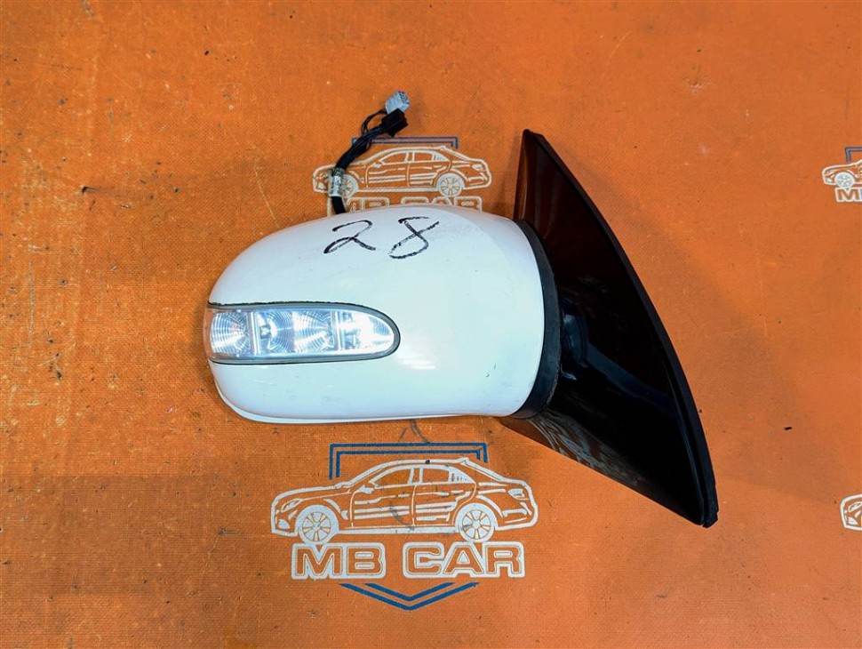 Зеркало правое MERCEDES-BENZ R-класс W251 рестайлинг (2007 - 2010) фото 1 — Разборка Мерседес