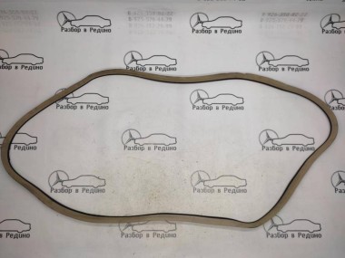 Уплотнитель дверного проема ( на кузове ) MERCEDES-BENZ M-класс W164 (2005 - 2008) — Разборка Мерседес