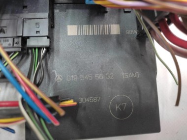 Блок SAM передний MERCEDES-BENZ E-класс W210/S210 (1995 - 1999) — Разборка Мерседес