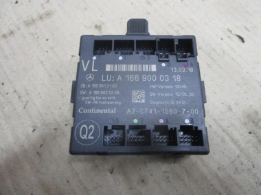 Блок двери MERCEDES-BENZ GLE-класс AMG Coupe C292 (2015 - 2019) — Разборка Мерседес