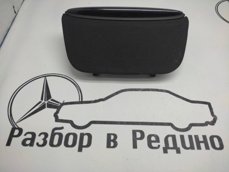 Сетки динамиков торпеды MERCEDES-BENZ CLS-класс C219 (2004 - 2008) фото 1 — Разборка Мерседес