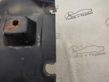 Подкрылок передний левый, передняя часть MERCEDES-BENZ M-класс W164 (2005 - 2008) — Разборка Мерседес