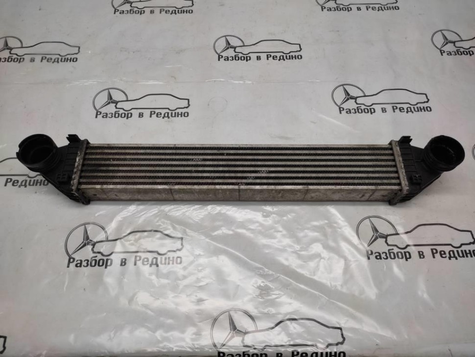 Интеркулер MERCEDES-BENZ A-класс W169 рестайлинг (2008 - 2012) фото 1 — Разборка Мерседес