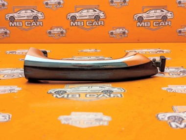 Ручка двери наружняя MERCEDES-BENZ M-класс W164 рестайлинг (2008 - 2011) — Разборка Мерседес
