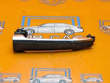 Ручка двери наружняя MERCEDES-BENZ M-класс W163 рестайлинг (2001 - 2005) &mdash; Разборка Мерседес
