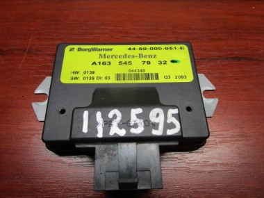 Блок раздатки MERCEDES-BENZ M-класс W163 рестайлинг (2001 - 2005) — Разборка Мерседес