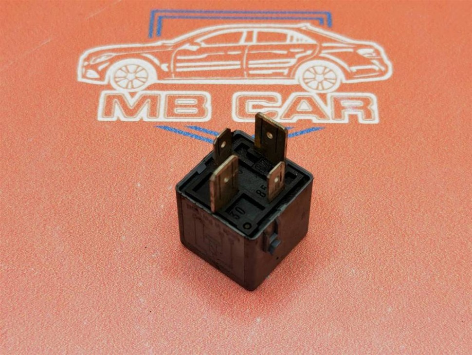 Реле многоцелевое MERCEDES-BENZ C-класс W203/S203/CL203 (2000 - 2004) фото 1 — Разборка Мерседес