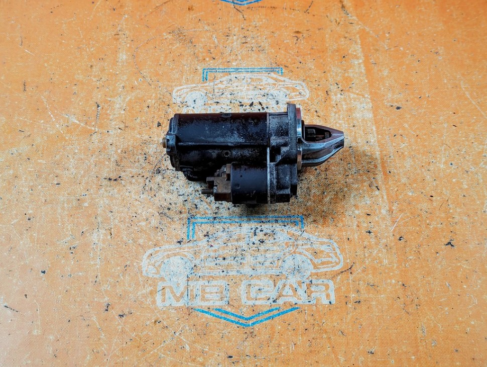 Стартер MERCEDES-BENZ C-класс W202/S202 рестайлинг (1997 - 2001) фото 1 — Разборка Мерседес