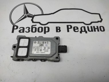 Датчик качества воздуха MERCEDES-BENZ E-класс AMG W211/S211 (2002 - 2006) — Разборка Мерседес