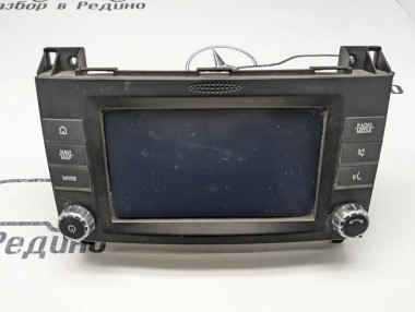 Команд MERCEDES-BENZ V-класс W447 рестайлинг (2019 - 2025) — Разборка Мерседес