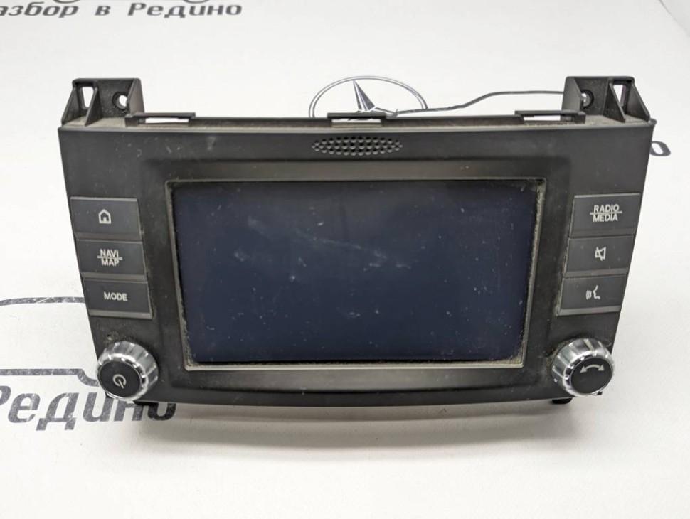 Команд MERCEDES-BENZ V-класс W447 рестайлинг (2019 - 2025) фото 1 — Разборка Мерседес