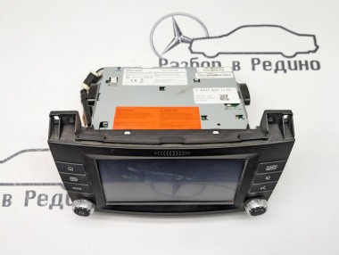 Команд MERCEDES-BENZ V-класс W447 рестайлинг (2019 - 2025) — Разборка Мерседес