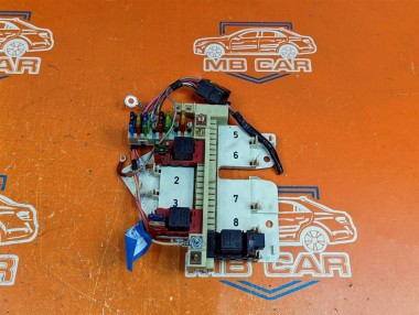 Блок предохранителей MERCEDES-BENZ M-класс W163 (1997 - 2001) — Разборка Мерседес