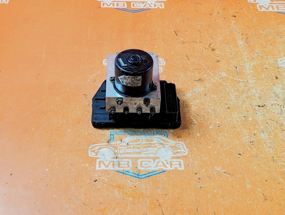 Блок ABS MERCEDES-BENZ C-класс W203/S203/CL203 (2000 - 2004) фото 1 &mdash; Разборка Мерседес