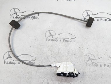 Замок двери задней левой MERCEDES-BENZ V-класс W447 рестайлинг (2019 - 2025) — Разборка Мерседес