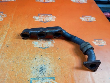 Коллектор выпускной MERCEDES-BENZ M-класс W164 (2005 - 2008) — Разборка Мерседес