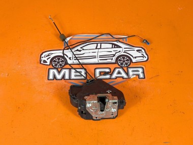 Замок двери задней правой MERCEDES-BENZ C-класс W203/S203/CL203 рестайлинг (2004 - 2008) &mdash; Разборка Мерседес