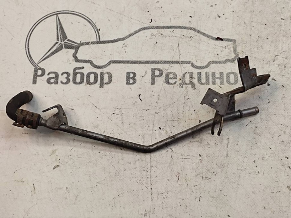 Трубка вентиляции MERCEDES-BENZ E-class w212 фото 1 — Разборка Мерседес