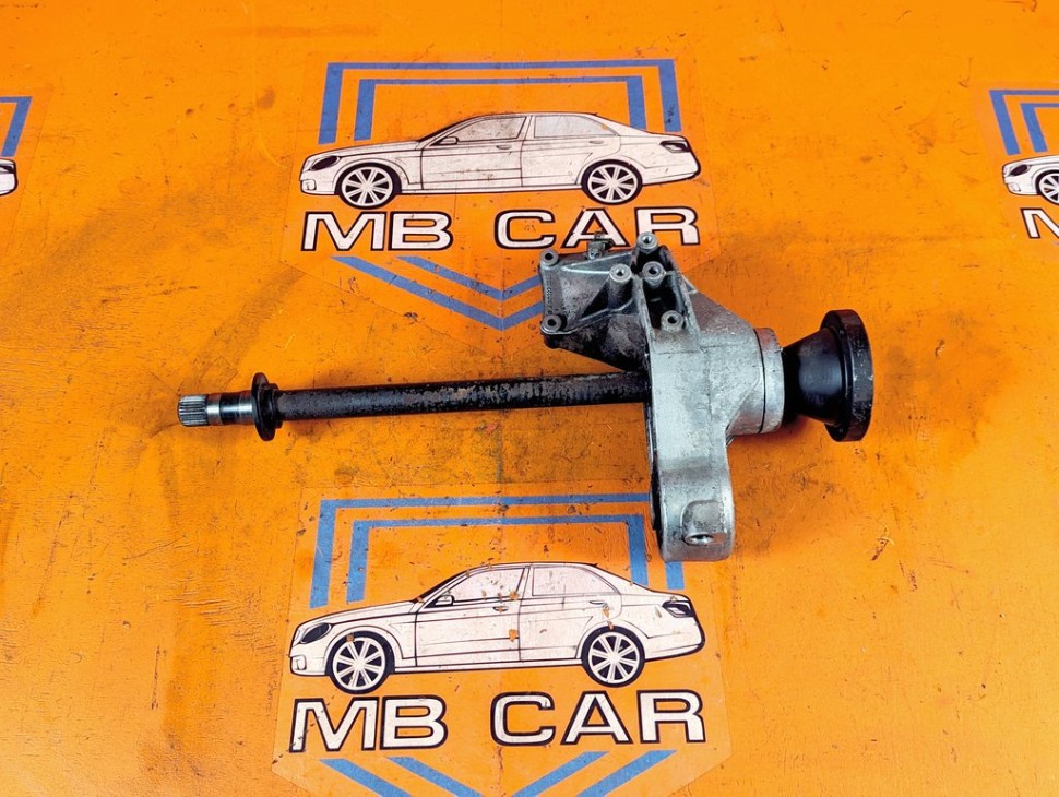 Вал промежуточный перед привода MERCEDES-BENZ Vito W638 (1996 - 2003) фото 1 &mdash; Разборка Мерседес
