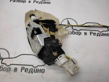 Замок двери задней левой MERCEDES-BENZ S-класс W220 (1998 - 2005) — Разборка Мерседес