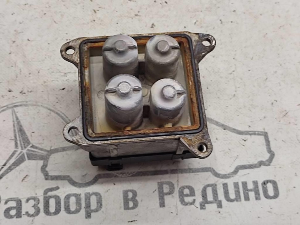 Нагреватель ОЖ MERCEDES-BENZ C-класс W203/S203/CL203 (2000 - 2004) фото 1 — Разборка Мерседес