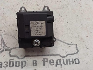 Нагреватель ОЖ MERCEDES-BENZ C-класс W203/S203/CL203 (2000 - 2004) — Разборка Мерседес