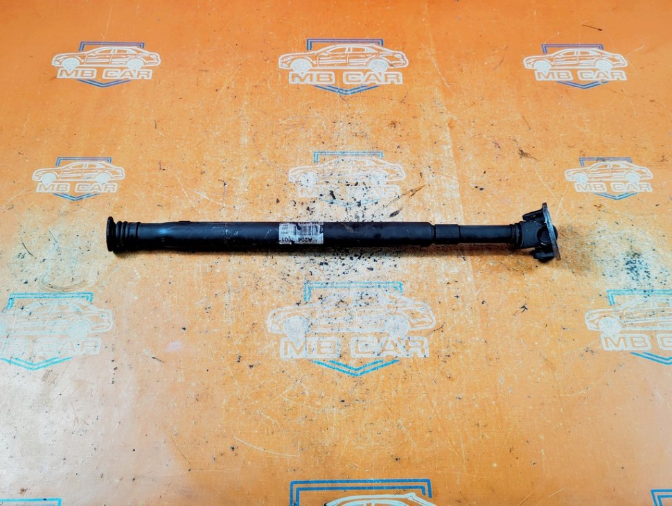 Кардан передний MERCEDES-BENZ C-класс W204/S204 (2006 - 2011) фото 1 &mdash; Разборка Мерседес