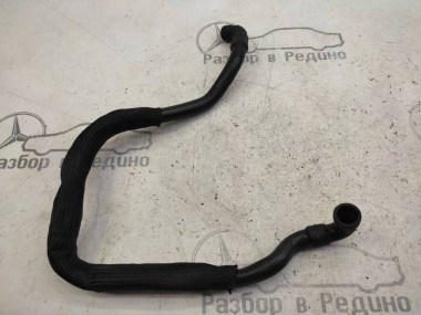 Патрубок воздушный MERCEDES-BENZ C-класс W204/S204/С204 рестайлинг (2011 - 2015) — Разборка Мерседес