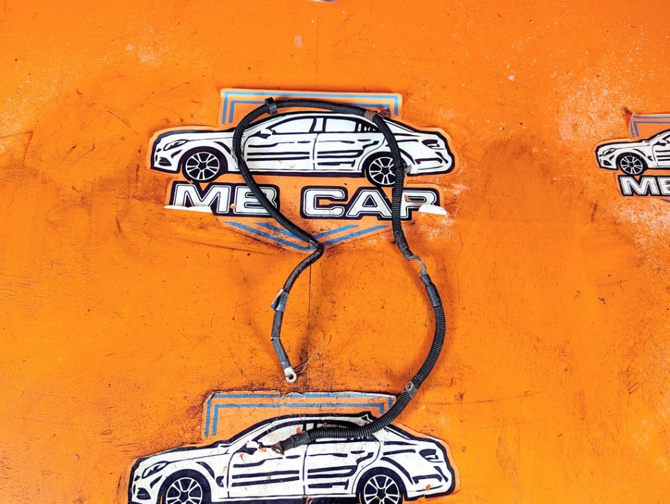 Провод стартера MERCEDES-BENZ E-класс W212/S212/C207/A207 (2009 - 2013) фото 1 &mdash; Разборка Мерседес