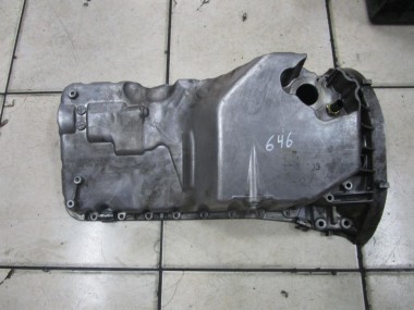 Поддон MERCEDES-BENZ E-класс W211/S211 (2002 - 2006) — Разборка Мерседес