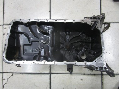 Поддон MERCEDES-BENZ E-класс W211/S211 (2002 - 2006) — Разборка Мерседес