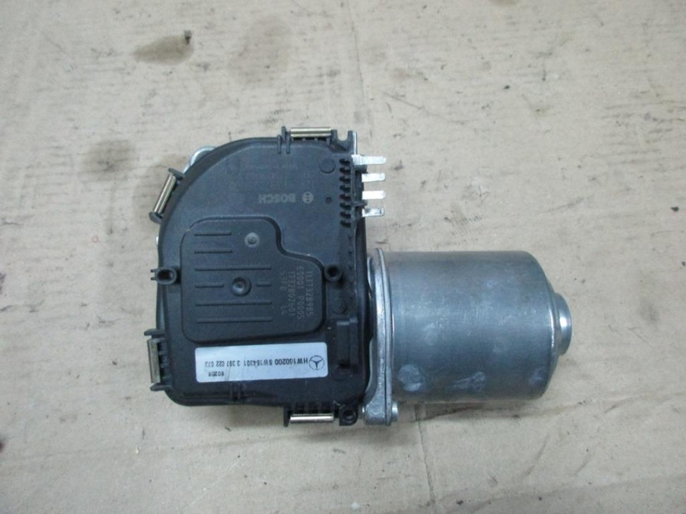 Моторчик дворников передний MERCEDES-BENZ E-класс W213/S213/C238/A238 (2016 - 2021) фото 1 — Разборка Мерседес