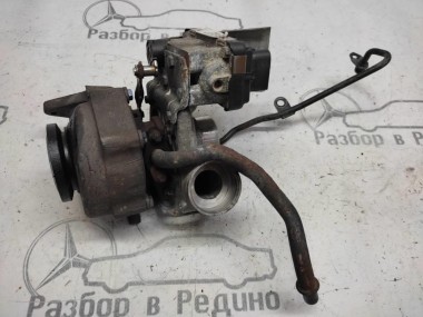 Турбина MERCEDES-BENZ M-класс W163 (1997 - 2001) — Разборка Мерседес