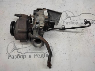 Турбина MERCEDES-BENZ M-класс W163 (1997 - 2001) — Разборка Мерседес
