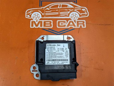 Блок AIRBAG MERCEDES-BENZ GLE-класс AMG W166 (2015 - 2019) — Разборка Мерседес