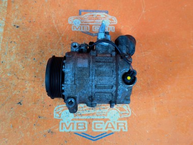 Компрессор кондиционера MERCEDES-BENZ GL-класс X164 рестайлинг (2009 - 2012) &mdash; Разборка Мерседес