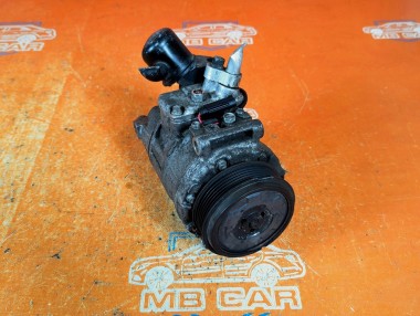 Компрессор кондиционера MERCEDES-BENZ GL-класс X164 рестайлинг (2009 - 2012) &mdash; Разборка Мерседес