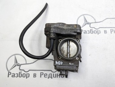 Дроссельная заслонка MERCEDES-BENZ S-класс W140 (1991 - 1998) — Разборка Мерседес