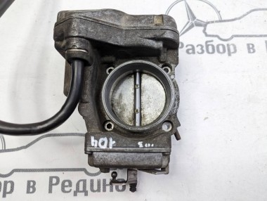 Дроссельная заслонка MERCEDES-BENZ S-класс W140 (1991 - 1998) — Разборка Мерседес