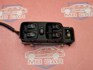 Блок кнопок стеклоподъемников MERCEDES-BENZ C-класс W203/S203/CL203 (2000 - 2004) — Разборка Мерседес